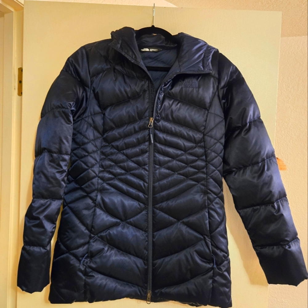 Women's North Face Down Jacket, Size Medium